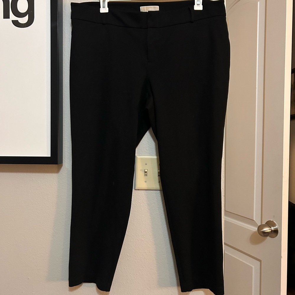 Michael Kors Cropped Dress Pants